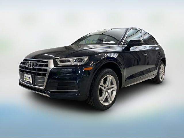 2018 Audi Q5 Premium Plus