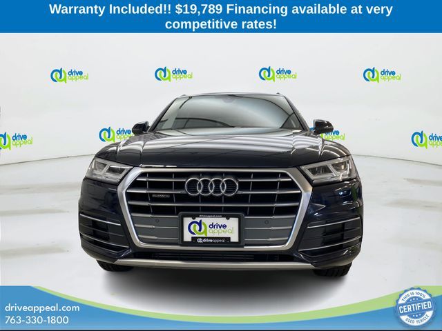 2018 Audi Q5 Premium Plus
