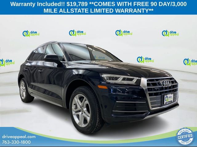 2018 Audi Q5 Premium Plus