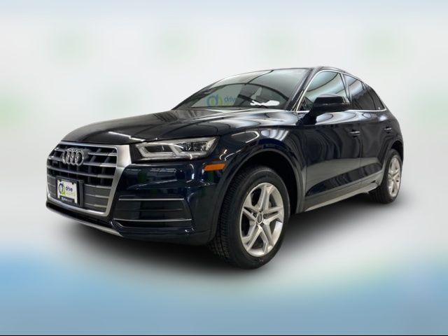 2018 Audi Q5 Premium Plus