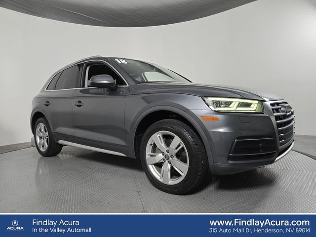2018 Audi Q5 Premium Plus
