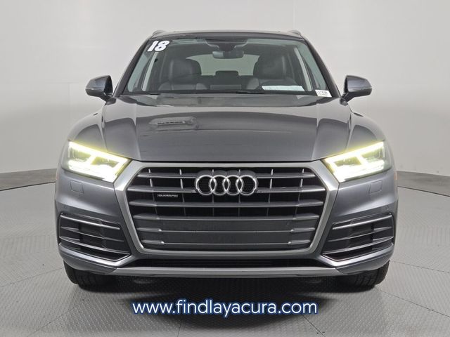 2018 Audi Q5 Premium Plus