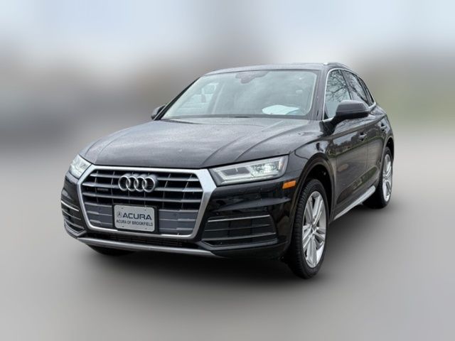 2018 Audi Q5 Premium Plus