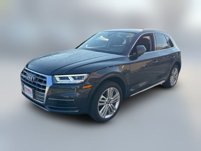 2018 Audi Q5 Premium Plus