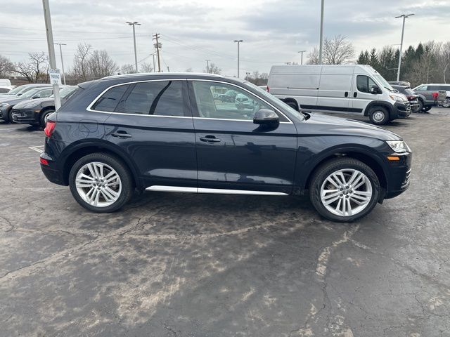 2018 Audi Q5 Premium Plus