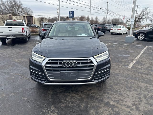 2018 Audi Q5 Premium Plus