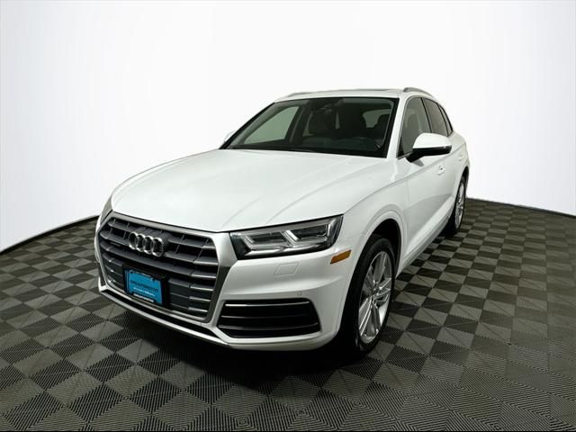 2018 Audi Q5 Premium Plus