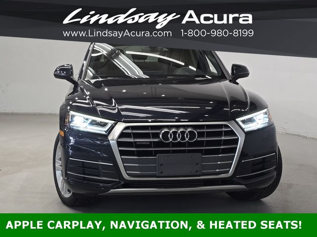 2018 Audi Q5 