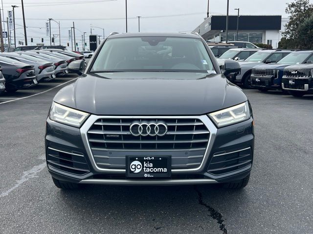 2018 Audi Q5 Premium Plus