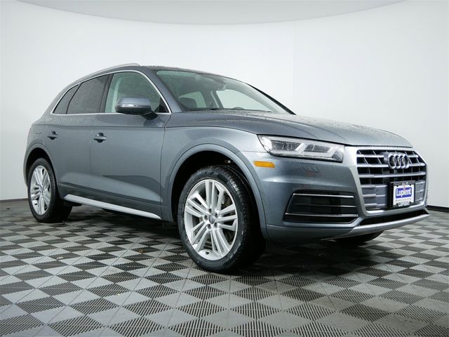 2018 Audi Q5 Premium Plus