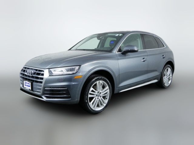 2018 Audi Q5 Premium Plus