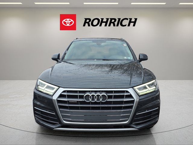 2018 Audi Q5 Premium Plus