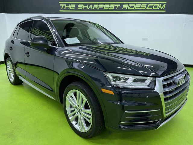2018 Audi Q5 