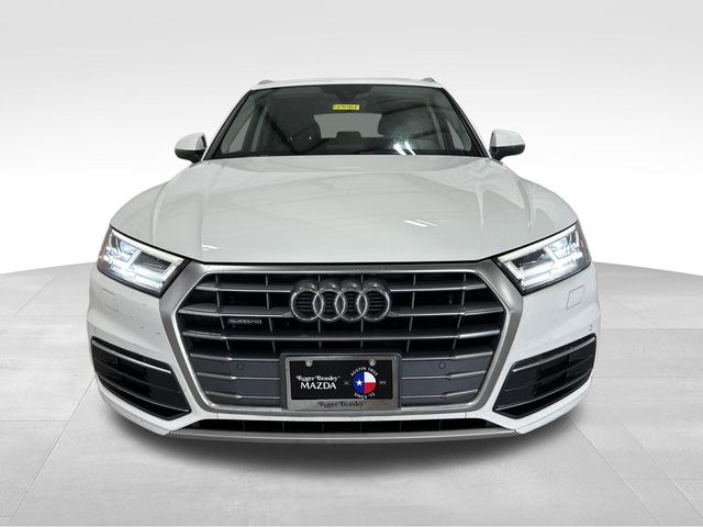 2018 Audi Q5 Tech Premium Plus