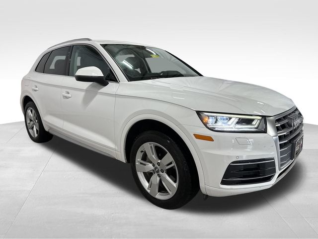 2018 Audi Q5 Tech Premium Plus