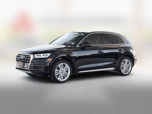 2018 Audi Q5 Tech Premium Plus