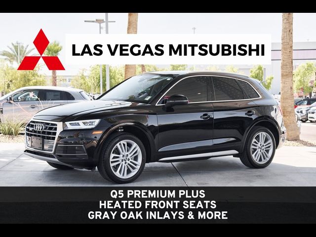 2018 Audi Q5 Tech Premium Plus