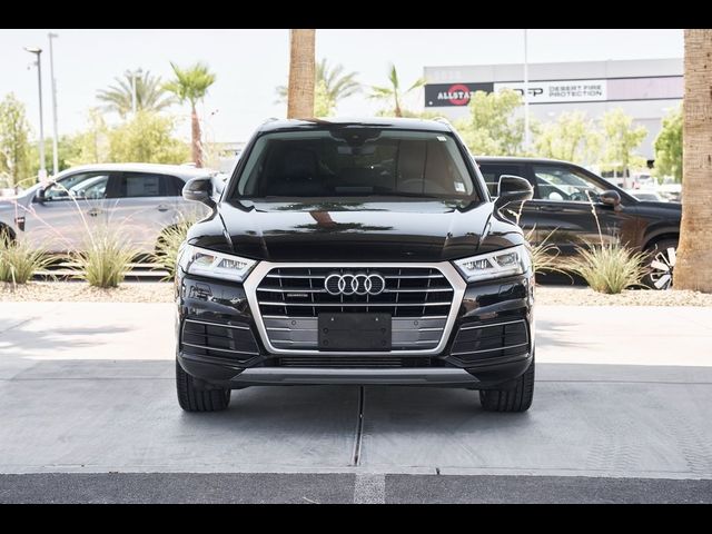 2018 Audi Q5 Tech Premium Plus