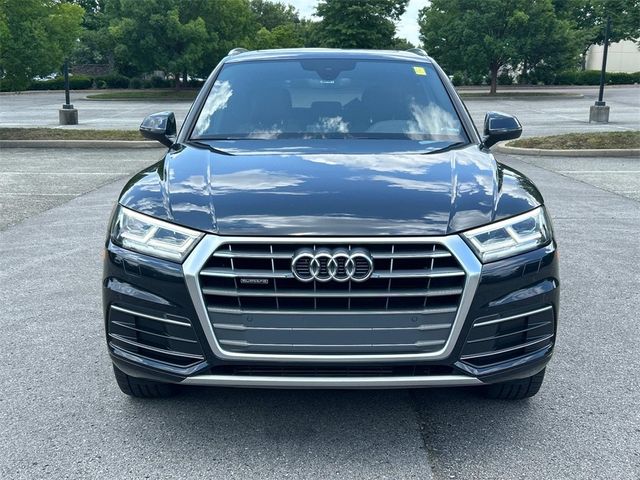 2018 Audi Q5 Tech Premium Plus