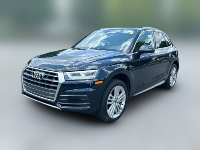 2018 Audi Q5 Tech Premium Plus