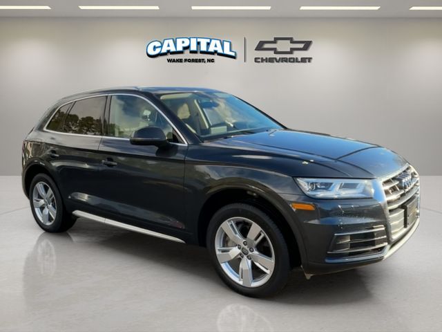 2018 Audi Q5 Tech Premium Plus