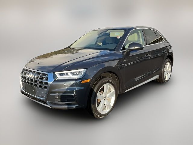 2018 Audi Q5 Tech Premium Plus