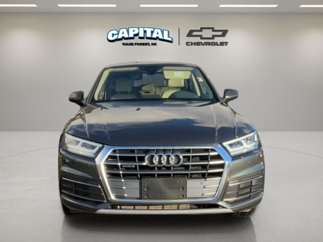 2018 Audi Q5 Tech Premium Plus