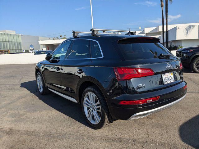 2018 Audi Q5 Premium Plus