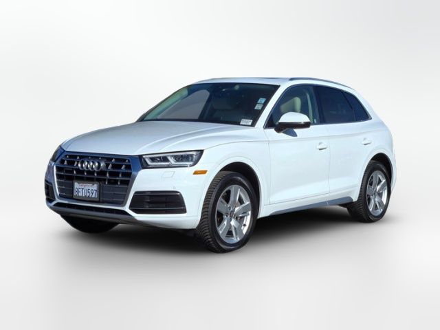 2018 Audi Q5 Premium Plus