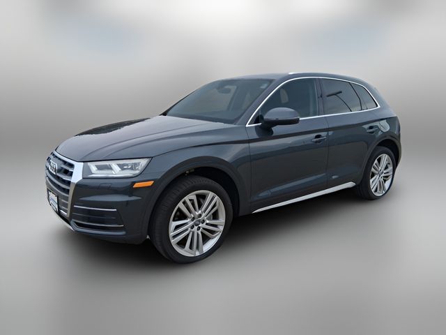 2018 Audi Q5 Premium Plus