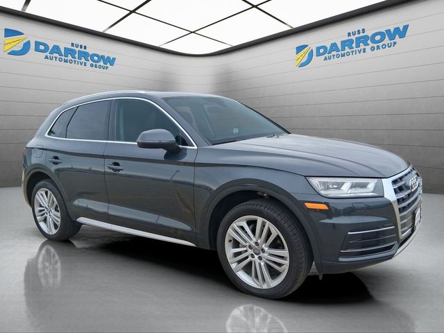 2018 Audi Q5 Premium Plus