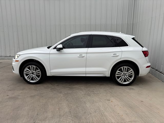 2018 Audi Q5 Premium Plus