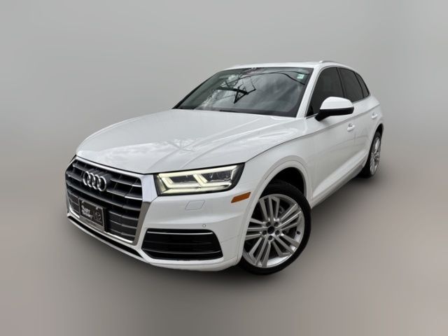 2018 Audi Q5 Premium Plus