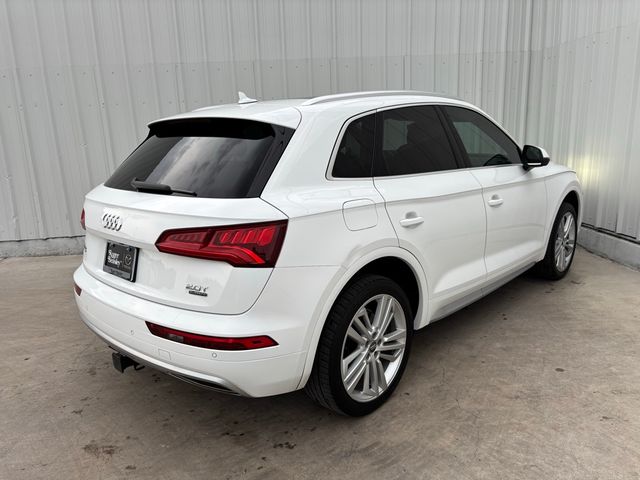2018 Audi Q5 Premium Plus