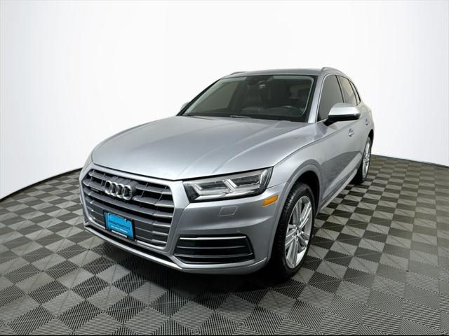 2018 Audi Q5 Premium Plus