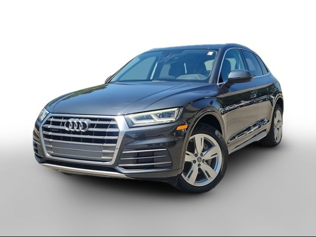 2018 Audi Q5 Tech Premium Plus