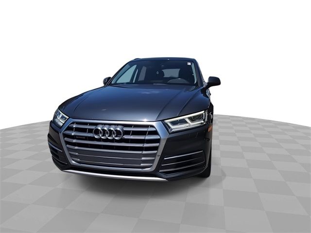 2018 Audi Q5 Tech Premium Plus