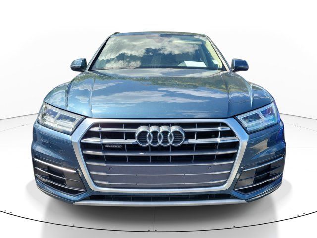 2018 Audi Q5 Premium Plus