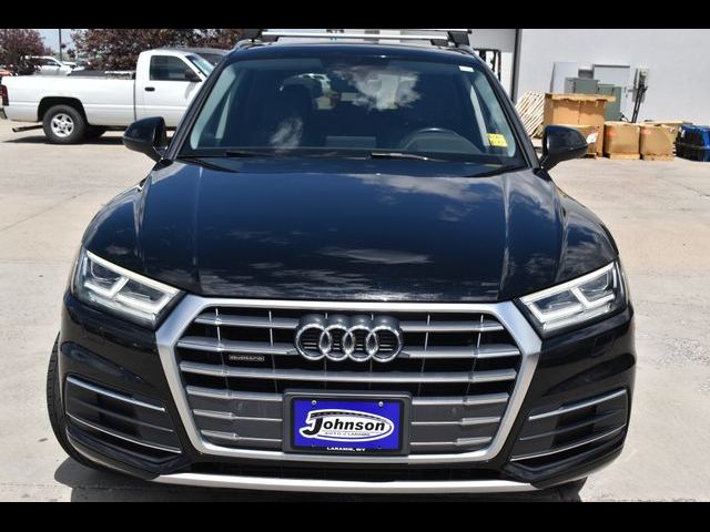 2018 Audi Q5 Premium Plus