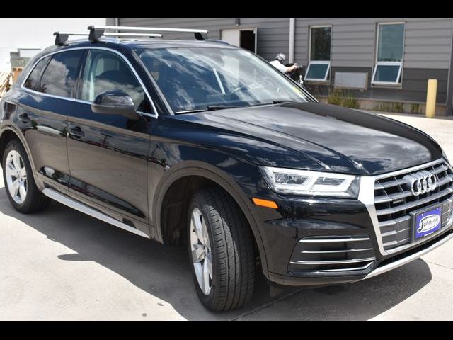 2018 Audi Q5 Premium Plus