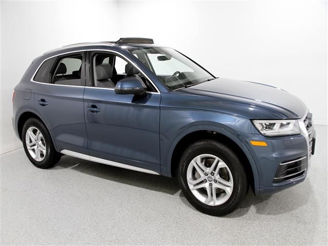 2018 Audi Q5 Premium Plus