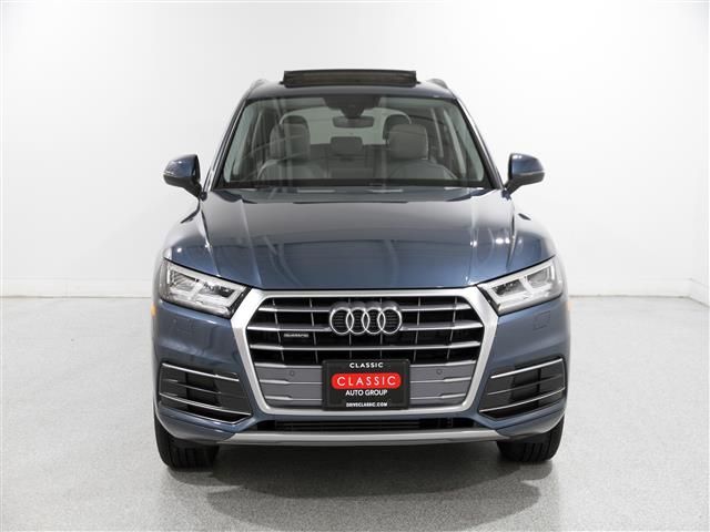 2018 Audi Q5 Premium Plus