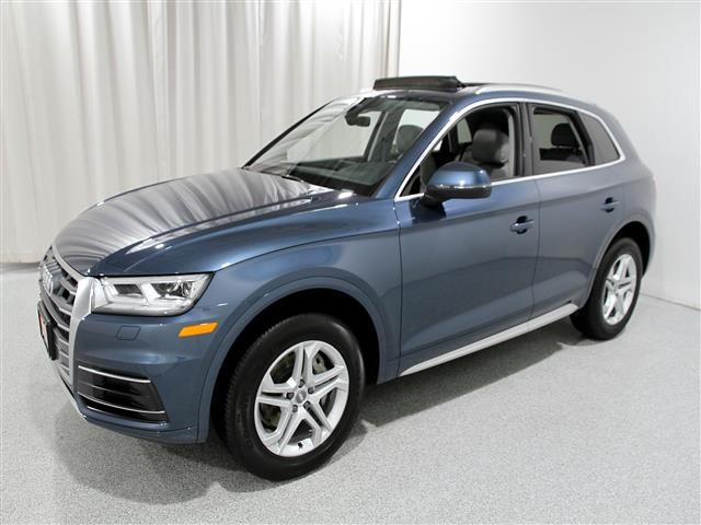 2018 Audi Q5 Premium Plus