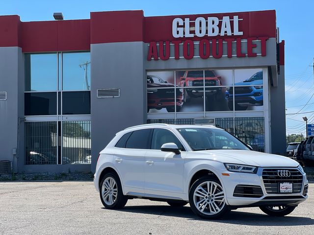 2018 Audi Q5 