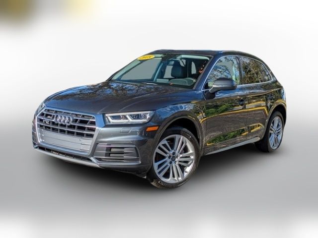 2018 Audi Q5 Tech Premium Plus