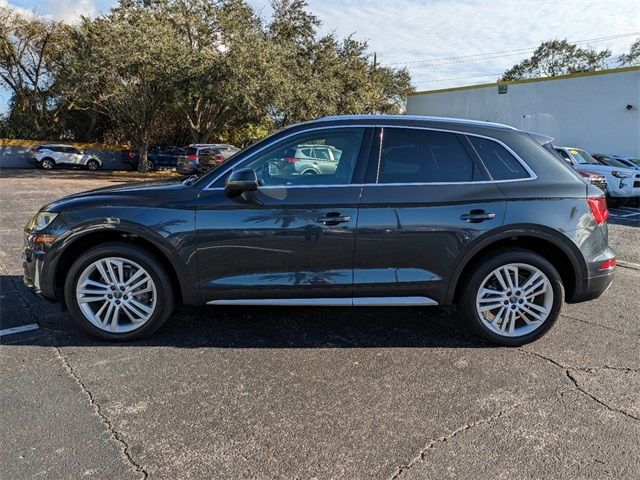 2018 Audi Q5 Tech Premium Plus