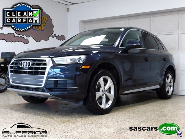 2018 Audi Q5 