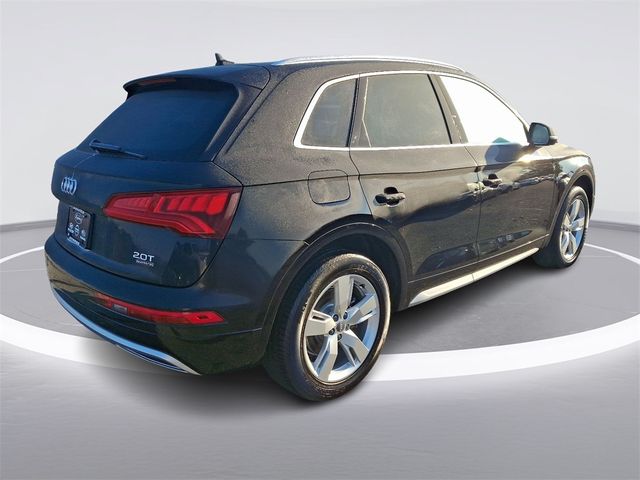 2018 Audi Q5 Premium Plus