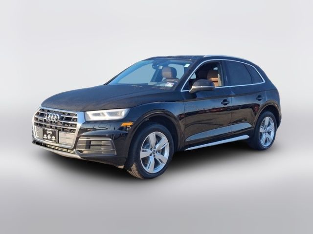 2018 Audi Q5 Premium Plus