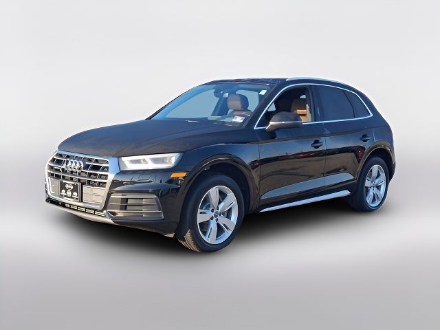 2018 Audi Q5 Premium Plus